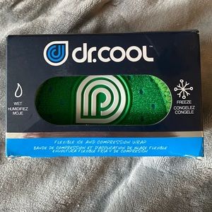 Dr. Cool Flexible Ice and Compression Wrap